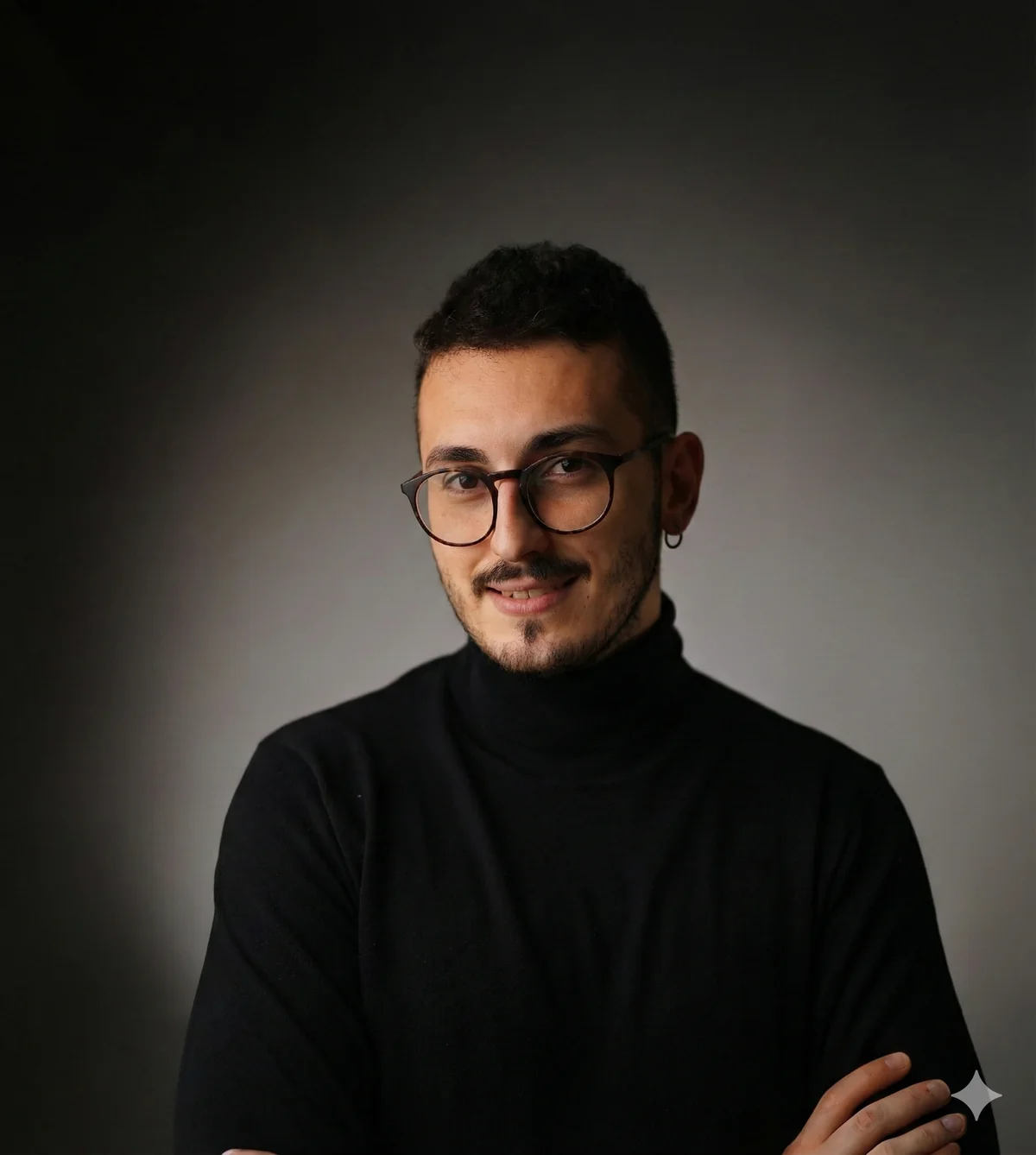 Federico Morgante - Team Member Photo