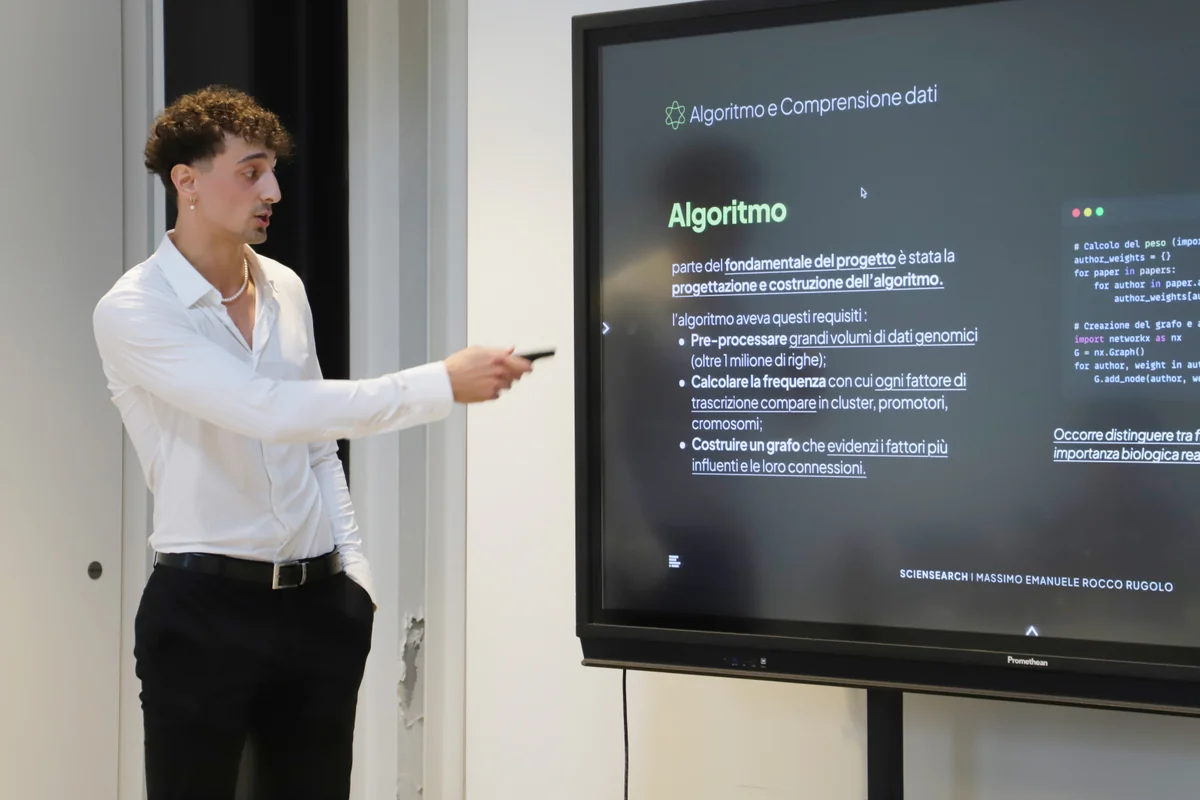 Massimo Rugolo - Team Member Photo